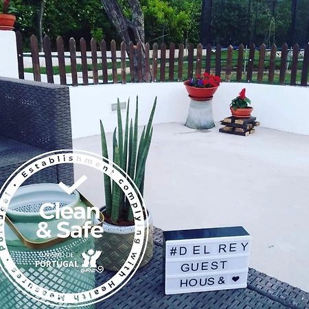 Del Rey Guest House Томар Экстерьер фото