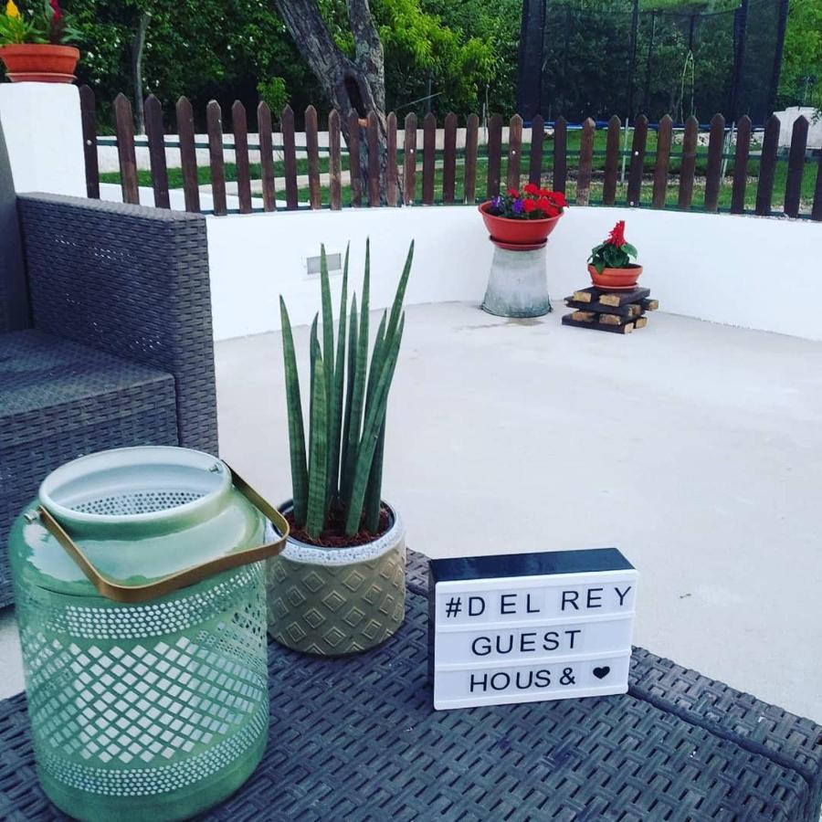 Del Rey Guest House Томар Экстерьер фото