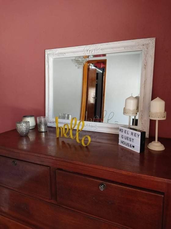 Del Rey Guest House Томар Экстерьер фото