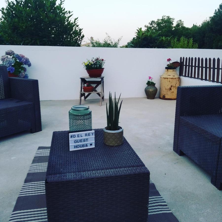 Del Rey Guest House Томар Экстерьер фото