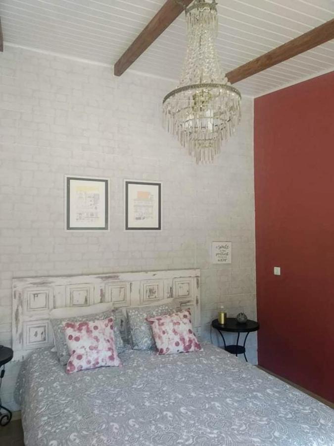 Del Rey Guest House Томар Экстерьер фото