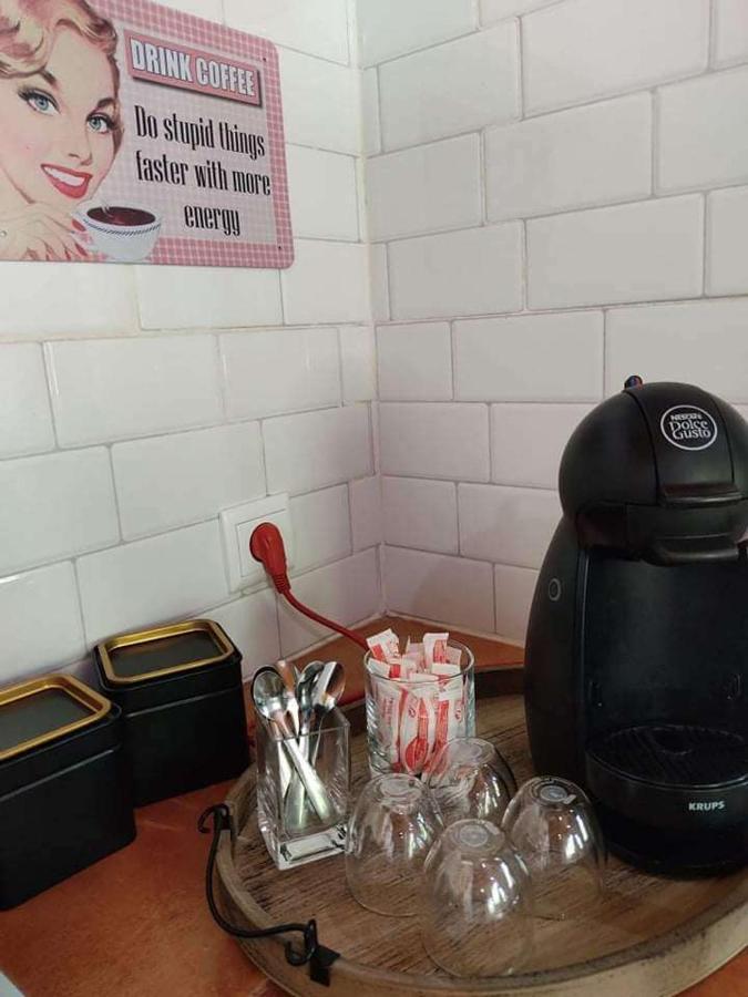 Del Rey Guest House Томар Экстерьер фото
