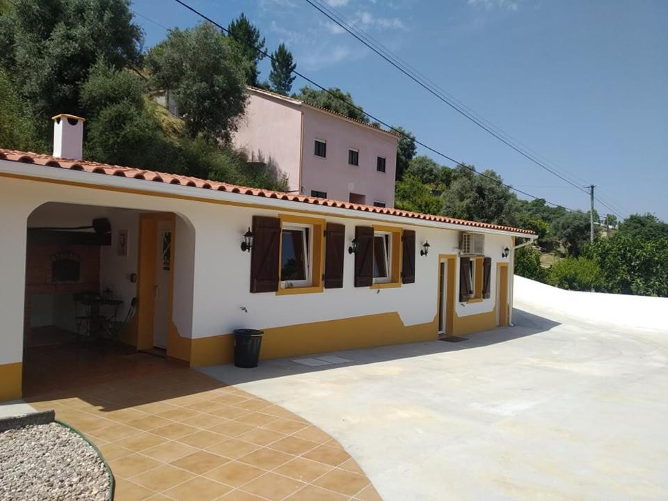 Del Rey Guest House Томар Экстерьер фото