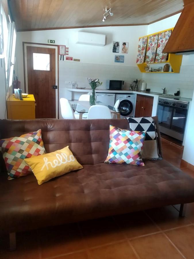 Del Rey Guest House Томар Экстерьер фото