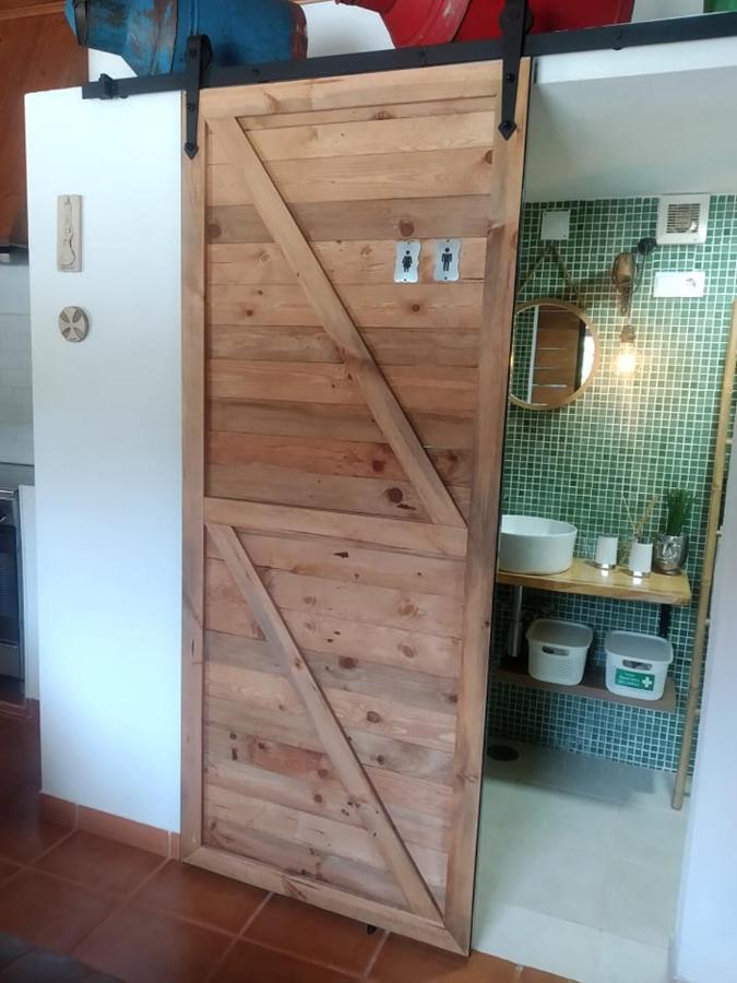 Del Rey Guest House Томар Экстерьер фото