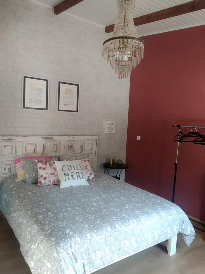 Del Rey Guest House Томар Экстерьер фото