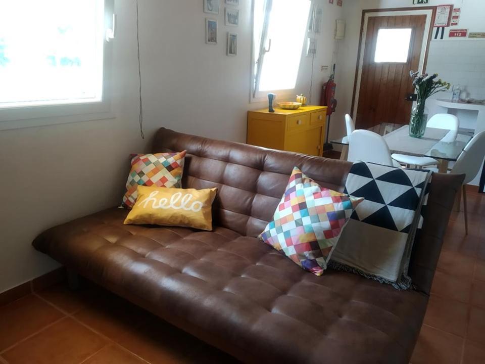 Del Rey Guest House Томар Экстерьер фото