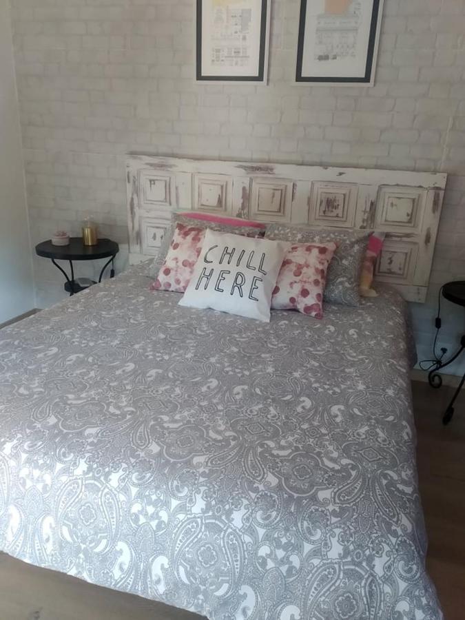 Del Rey Guest House Томар Экстерьер фото