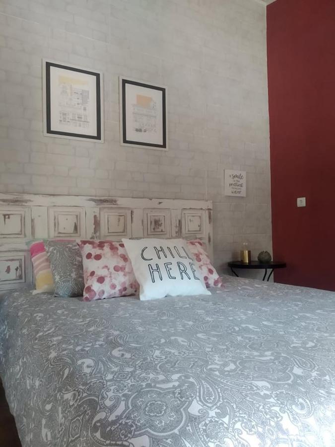 Del Rey Guest House Томар Экстерьер фото