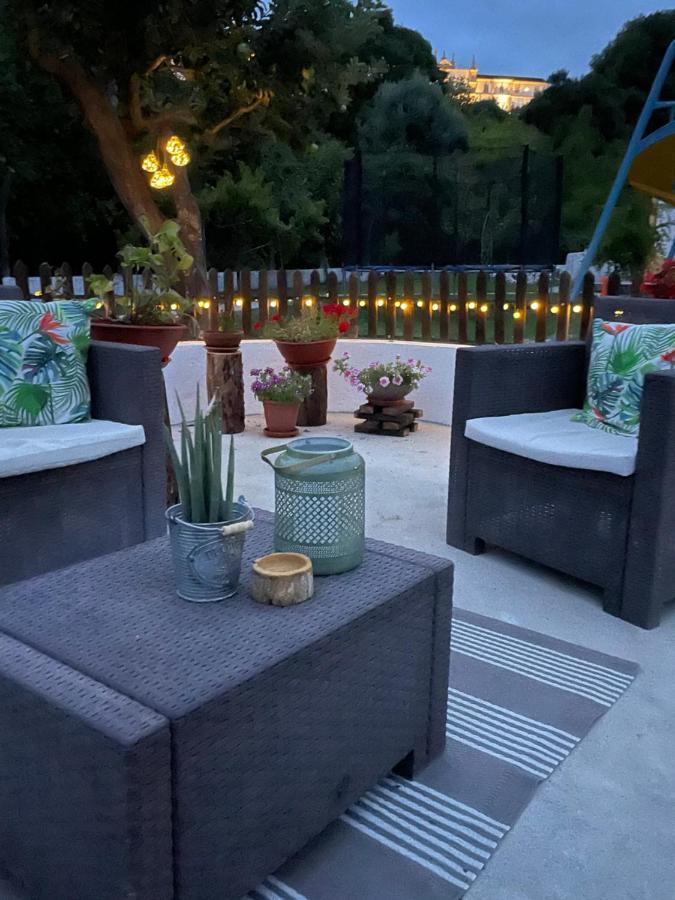 Del Rey Guest House Томар Экстерьер фото