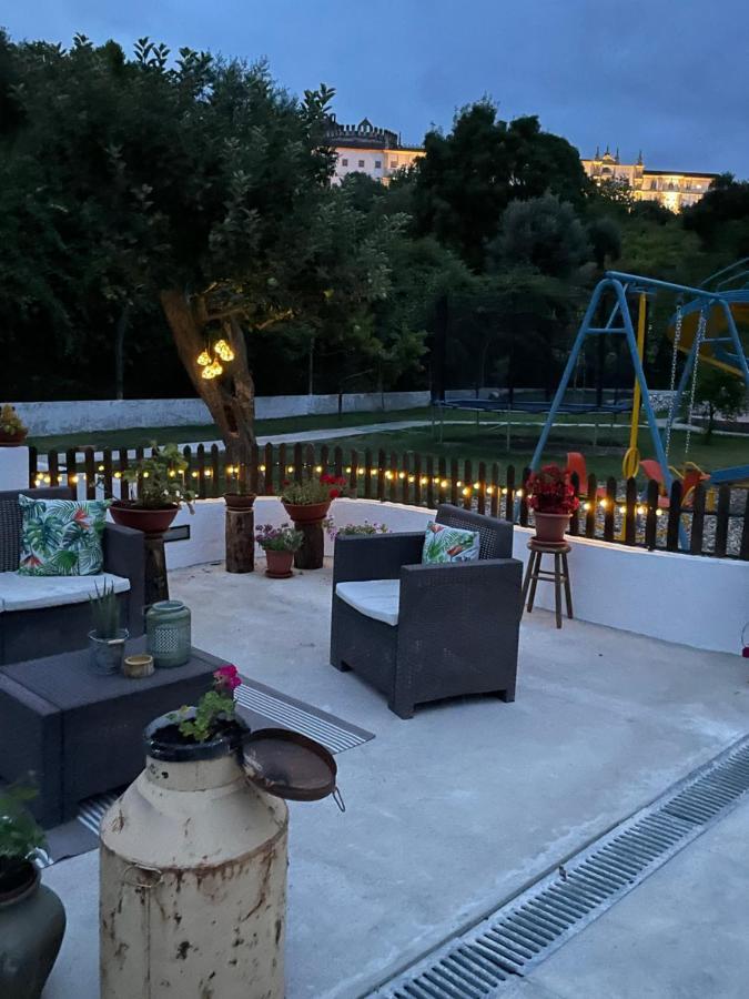 Del Rey Guest House Томар Экстерьер фото