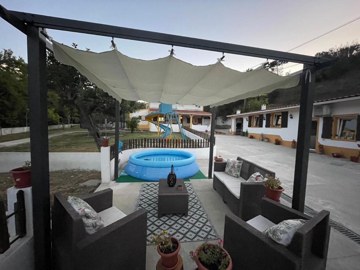 Del Rey Guest House Томар Экстерьер фото